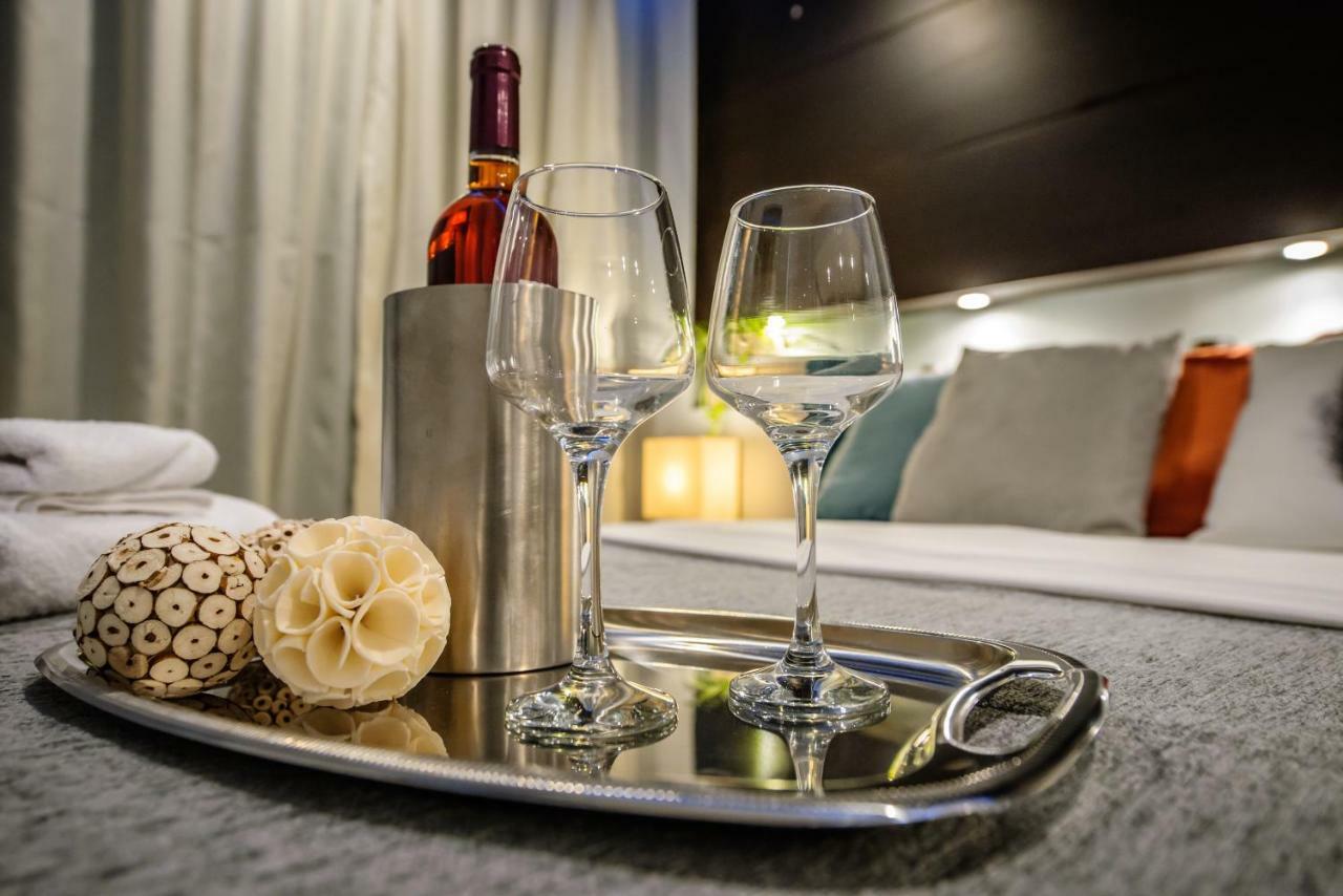 One Of A Kind Luxury Apartment In City Center Near Helexpo Θεσσαλονίκη Εξωτερικό φωτογραφία