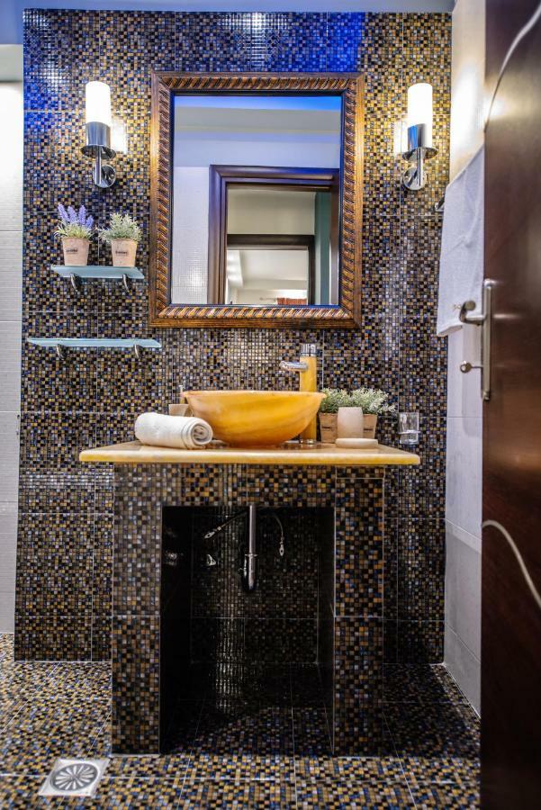 One Of A Kind Luxury Apartment In City Center Near Helexpo Θεσσαλονίκη Εξωτερικό φωτογραφία