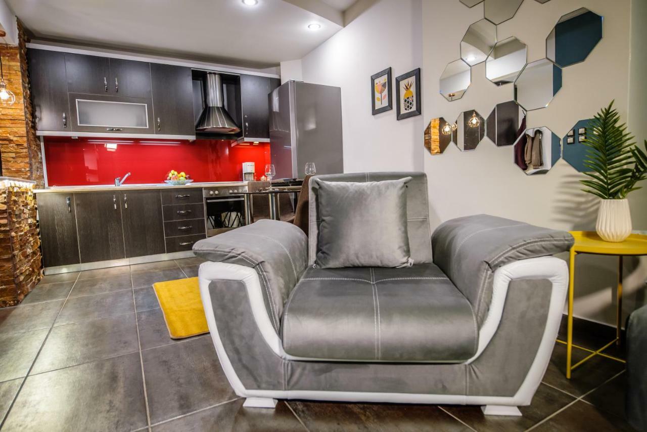 One Of A Kind Luxury Apartment In City Center Near Helexpo Θεσσαλονίκη Εξωτερικό φωτογραφία