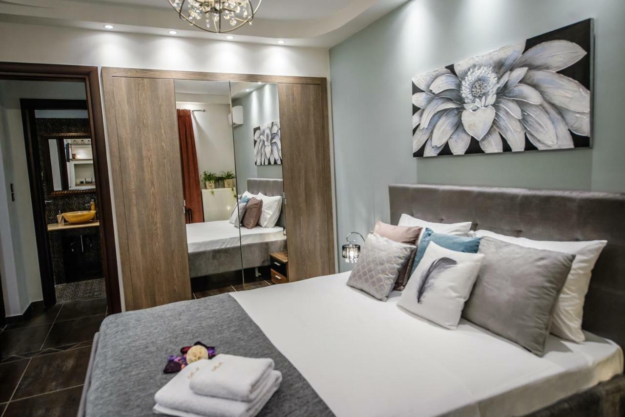 One Of A Kind Luxury Apartment In City Center Near Helexpo Θεσσαλονίκη Εξωτερικό φωτογραφία