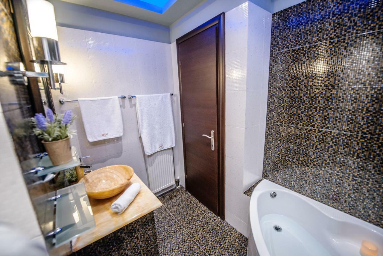 One Of A Kind Luxury Apartment In City Center Near Helexpo Θεσσαλονίκη Εξωτερικό φωτογραφία