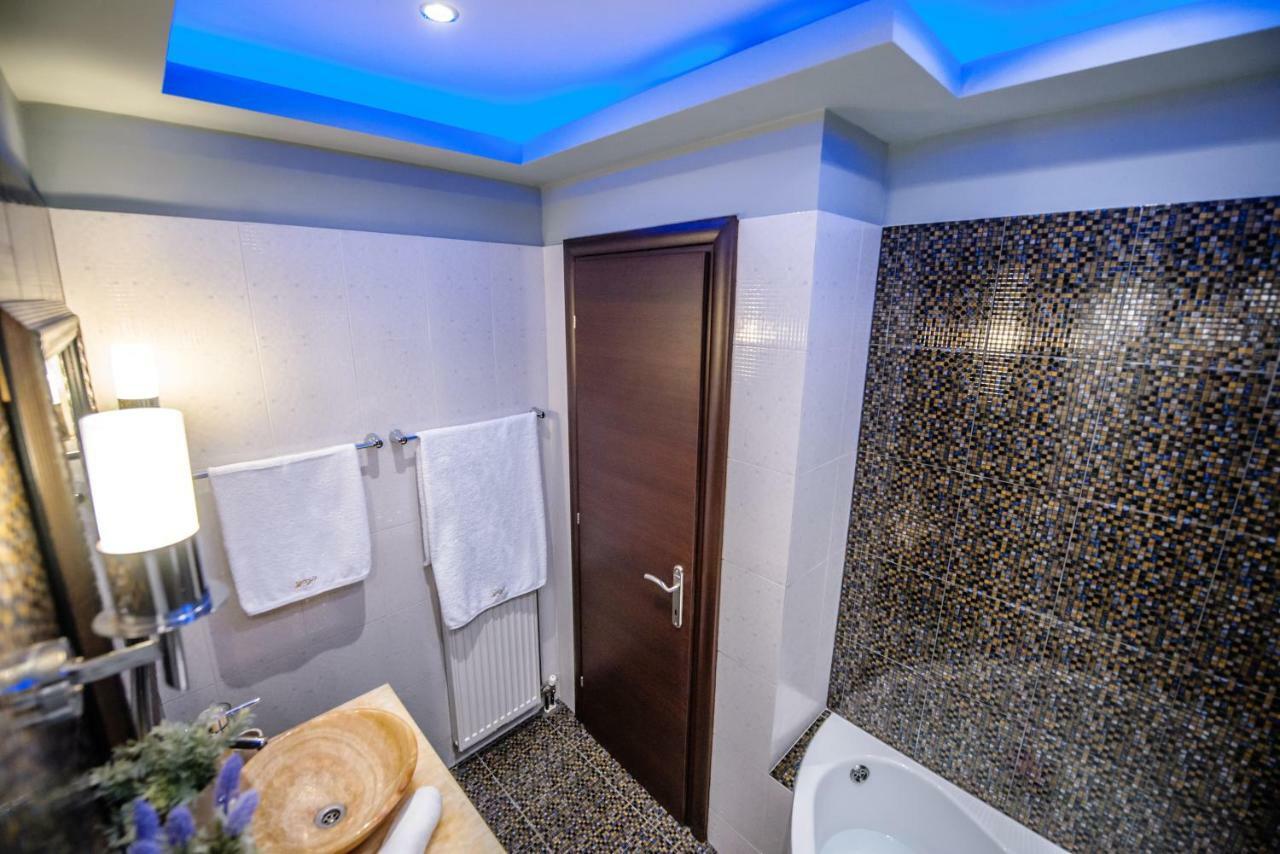 One Of A Kind Luxury Apartment In City Center Near Helexpo Θεσσαλονίκη Εξωτερικό φωτογραφία