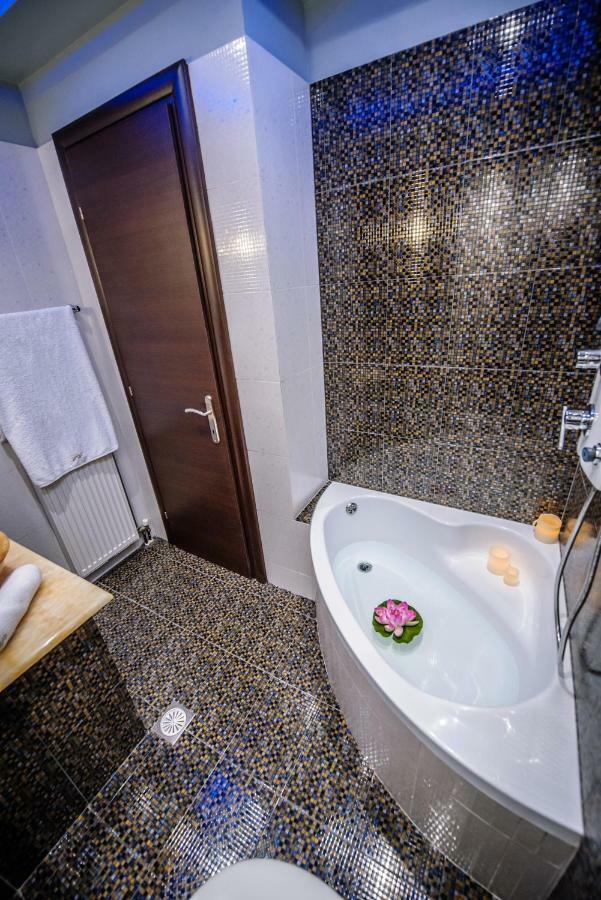One Of A Kind Luxury Apartment In City Center Near Helexpo Θεσσαλονίκη Εξωτερικό φωτογραφία