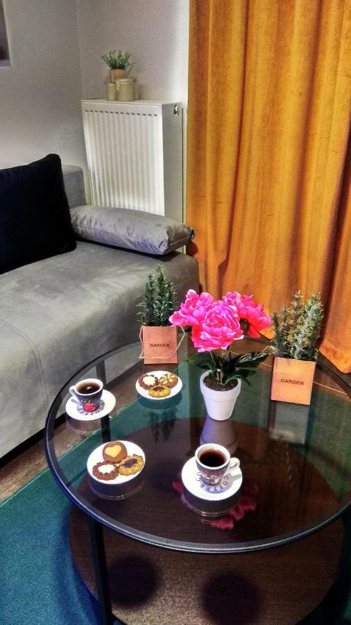 One Of A Kind Luxury Apartment In City Center Near Helexpo Θεσσαλονίκη Εξωτερικό φωτογραφία