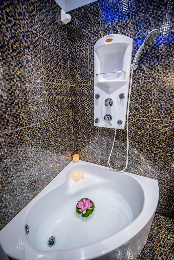 One Of A Kind Luxury Apartment In City Center Near Helexpo Θεσσαλονίκη Εξωτερικό φωτογραφία