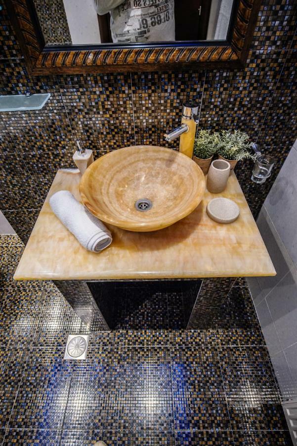 One Of A Kind Luxury Apartment In City Center Near Helexpo Θεσσαλονίκη Εξωτερικό φωτογραφία