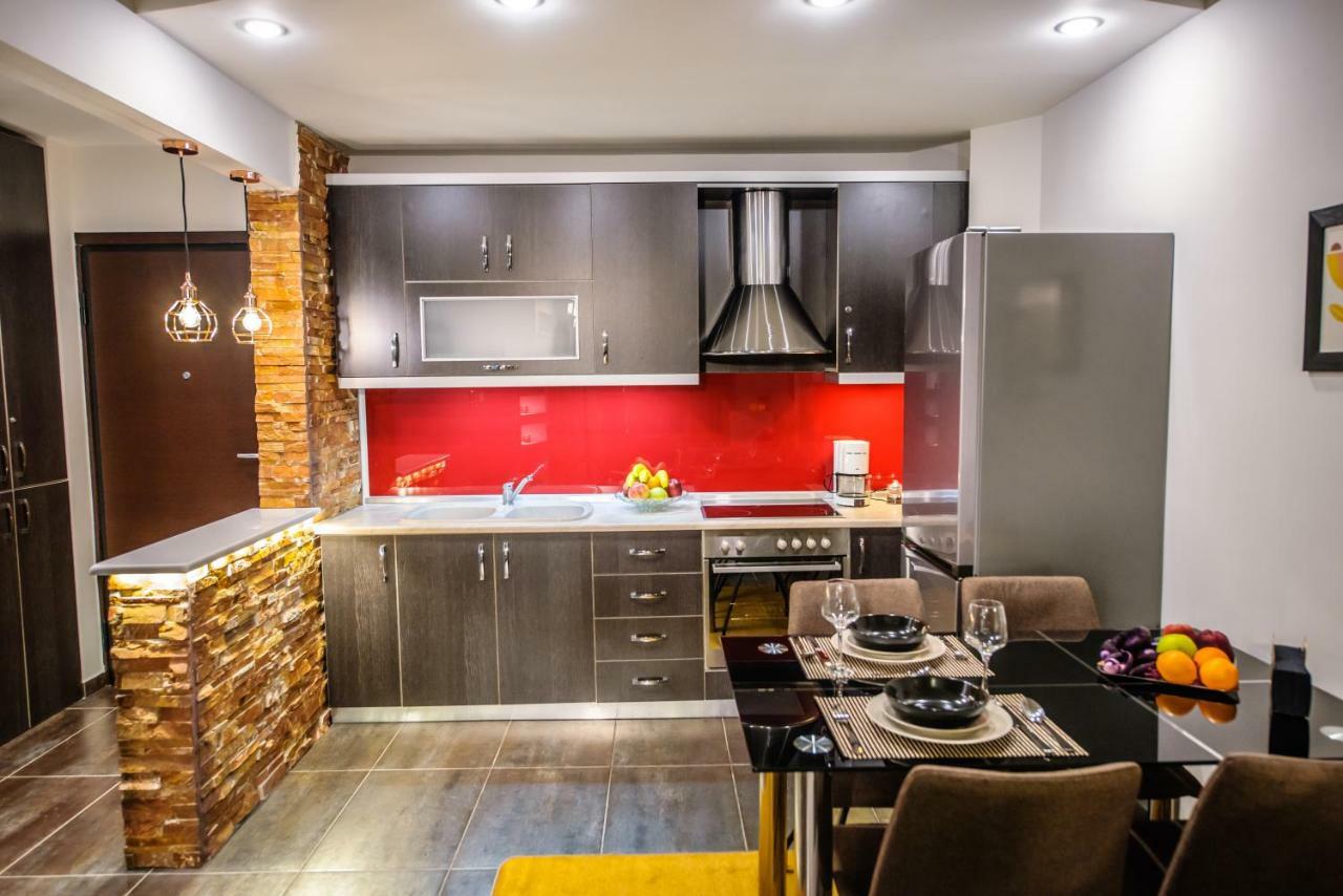 One Of A Kind Luxury Apartment In City Center Near Helexpo Θεσσαλονίκη Εξωτερικό φωτογραφία