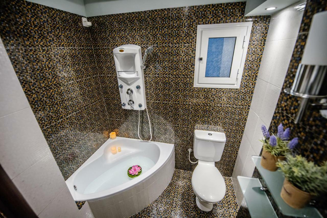 One Of A Kind Luxury Apartment In City Center Near Helexpo Θεσσαλονίκη Εξωτερικό φωτογραφία