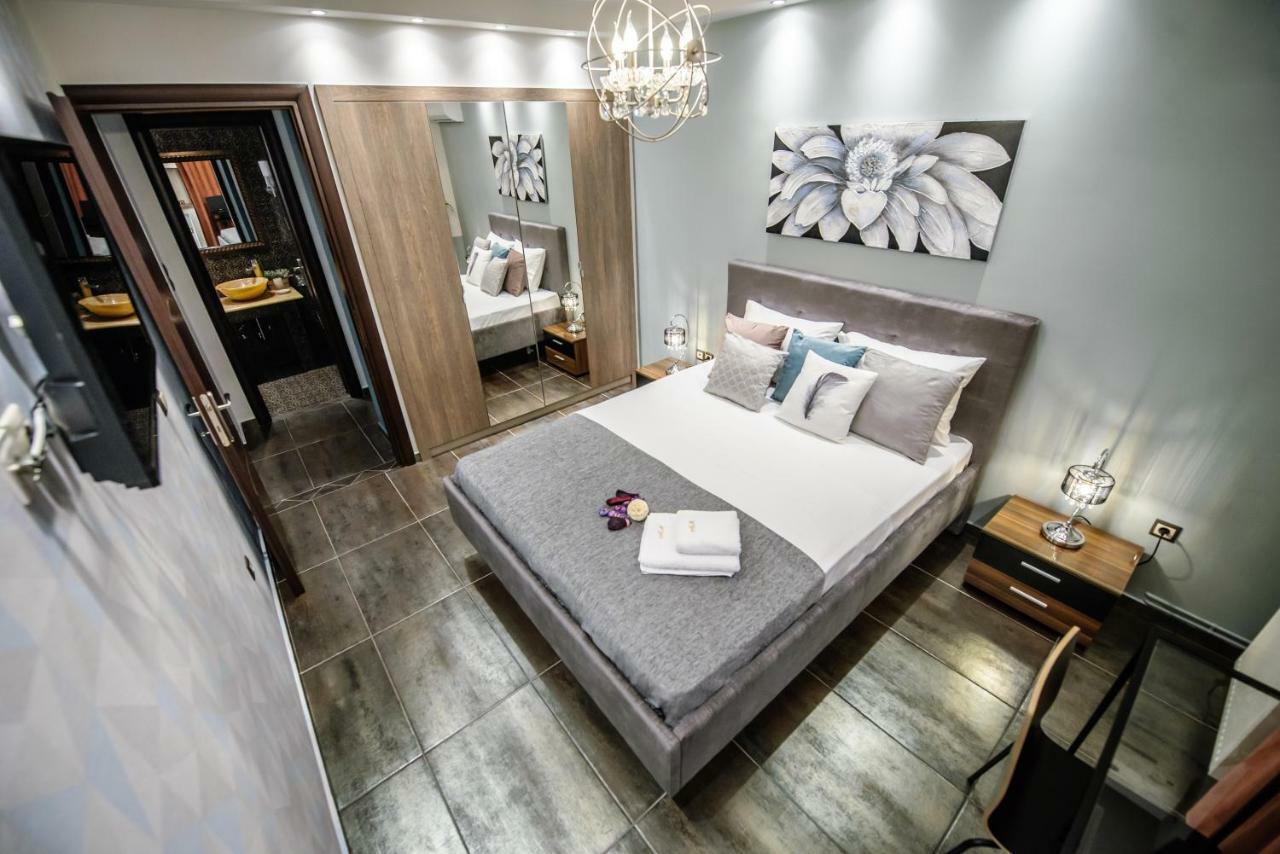 One Of A Kind Luxury Apartment In City Center Near Helexpo Θεσσαλονίκη Εξωτερικό φωτογραφία