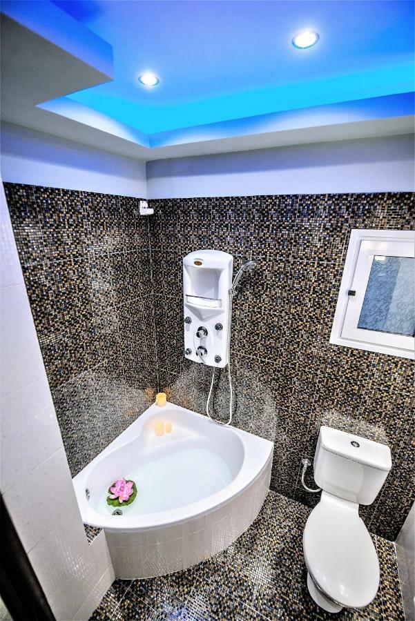 One Of A Kind Luxury Apartment In City Center Near Helexpo Θεσσαλονίκη Εξωτερικό φωτογραφία